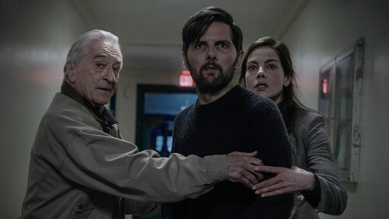 Hollywood efsanesi Robert De Niro'nun yeni filmi The Whisper Man'den ilk fragman