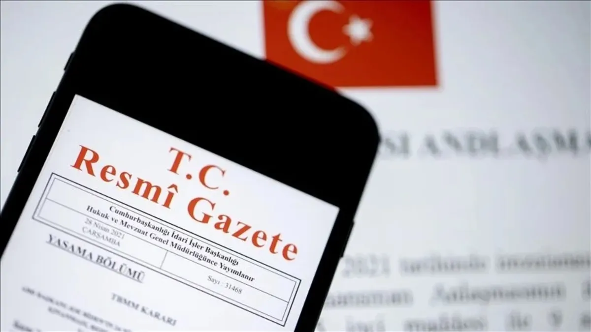 Karayolları trafik yönetmeliğinde değişiklik! Karar Resmi Gazete'de