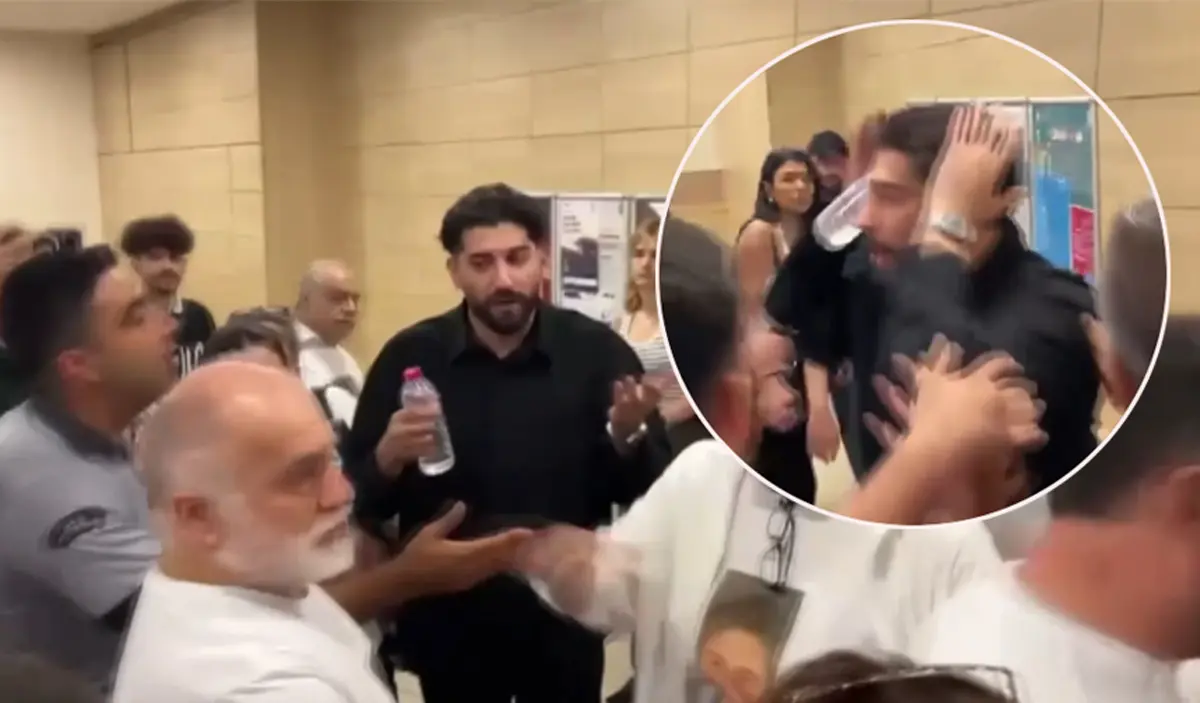 'Katille anlaştın' sözleri adliyeyi karıştırdı! Vahap Canbay: Keşke ben ölseydim
