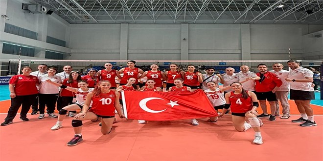 TVF Spor Lisesi namağlup Dünya Şampiyonu Oldu!