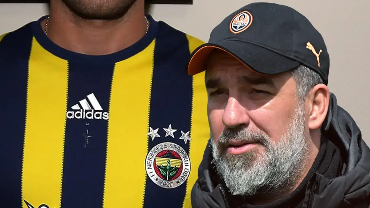 Arda Turan'ın Shakhtar'ı, Fenerbahçe'nin eski futbolcusunu transfer etti