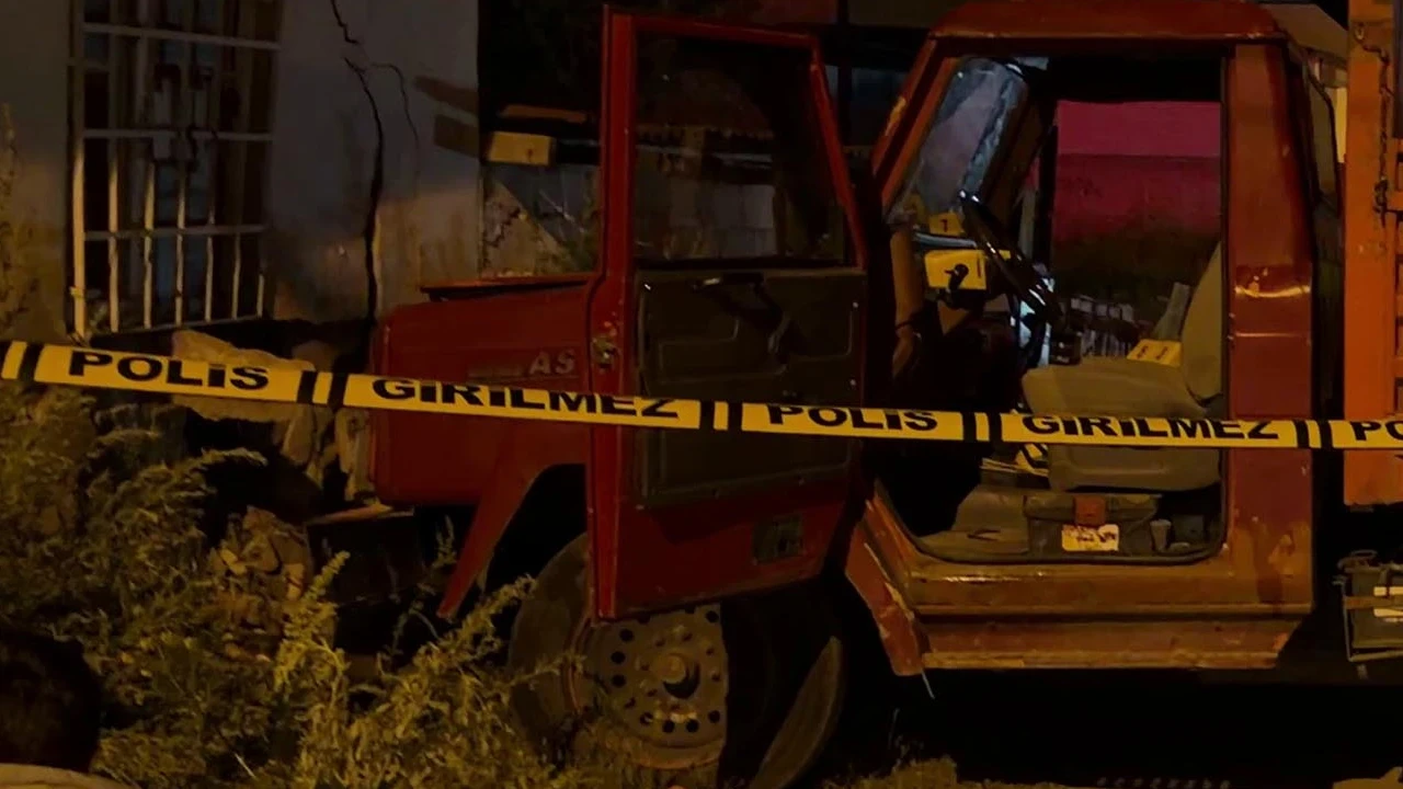 Oyunun sonu acı bitti: 5 yaşındaki Burak feci şekilde can verdi
