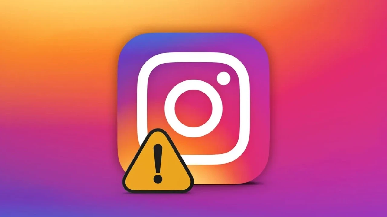 INSTAGRAM ÇÖKTÜ MÜ? Instagram Facebook çöktü mü, neden girilmiyor? Türkiye genelinde erişim sorunu!