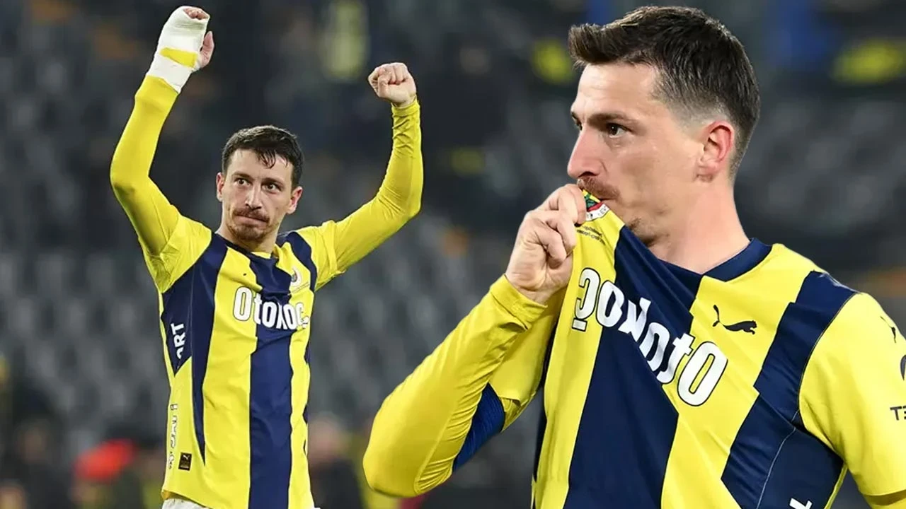 Fenerbahçe'den Mert Hakan Yandaş Kararı