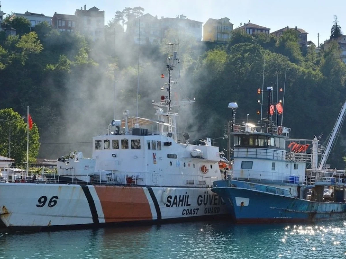 Karadeniz’deki saldırıda ölen balıkçının teknesi, 3 yıl önce de batmış