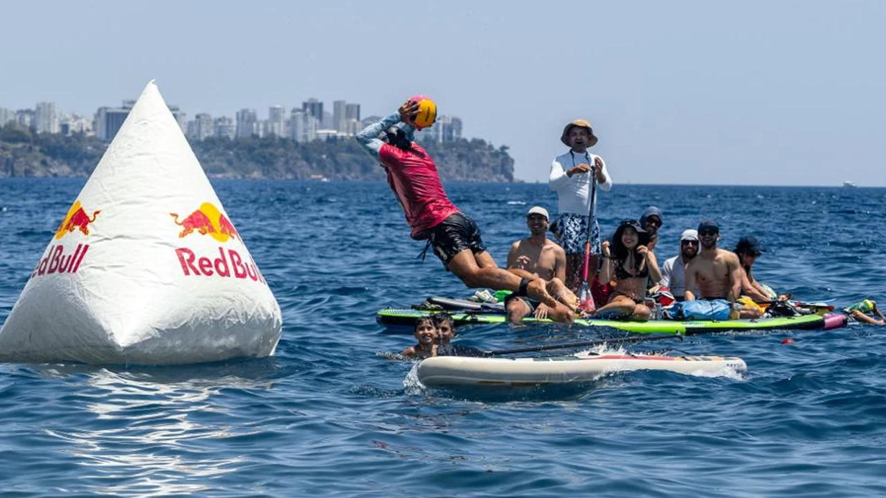 Red Bull Tahtada Kal’da kazanan belli oldu