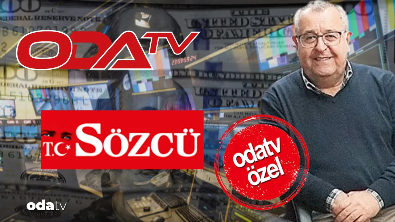 Odatv, 60 milyon doları Sözcü'ye sordu: 'Muhalif medyaya atılan çamur'