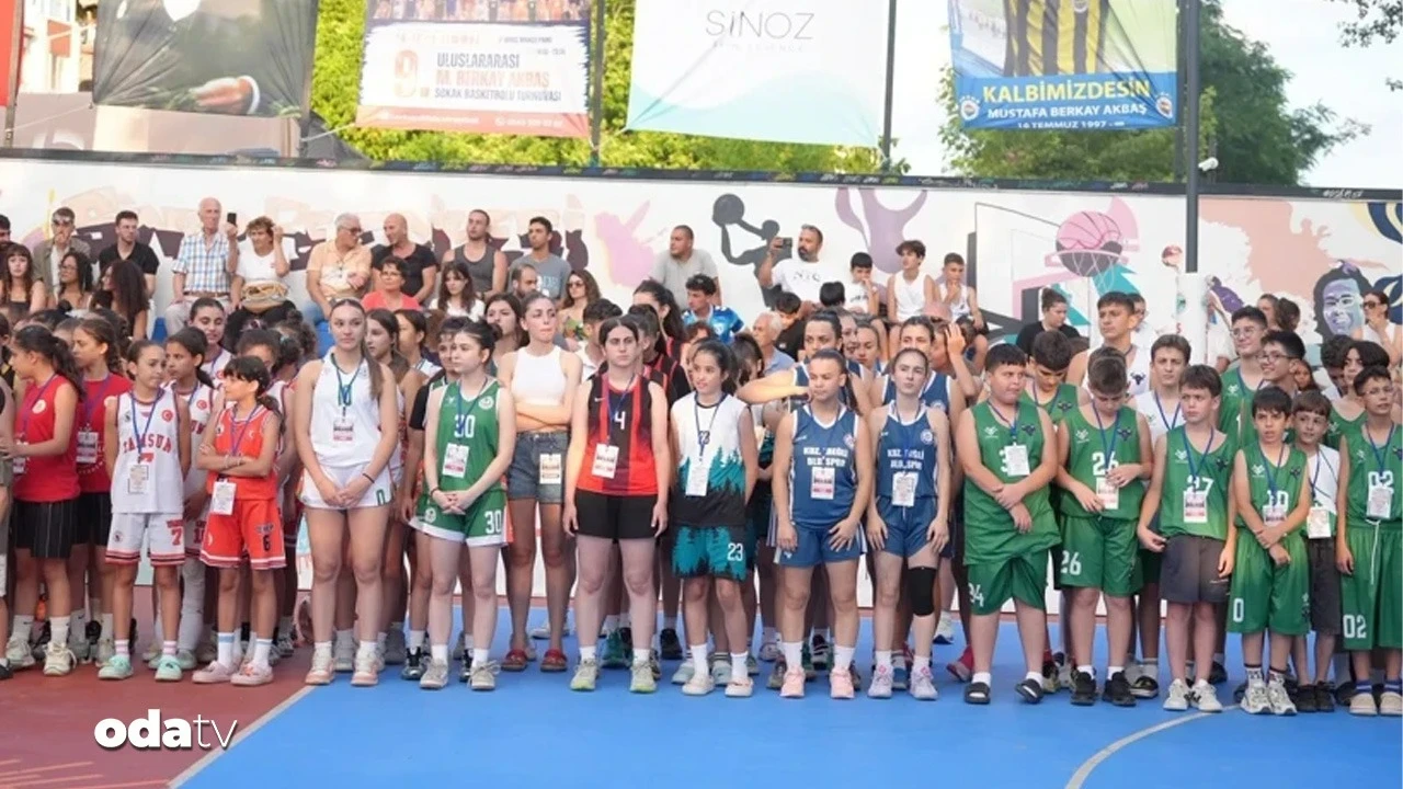 15 ülkeden 304 sporcu Sinop'ta düzenlenen uluslararası organizasyonda buluştu