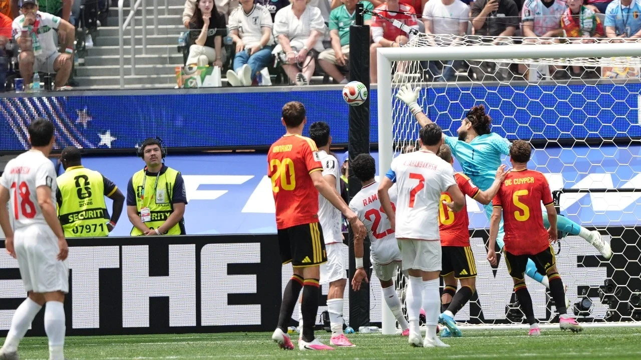 2026 FIFA Dünya Kupası G Grubu ikinci maçı: Belçika-İran maçında gol sesi çıkmadı