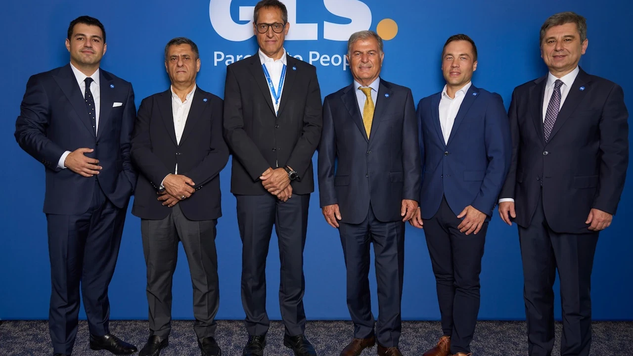 GLS, stratejik ortaklık ile Türkiye kargo pazarına giriş yapıyor