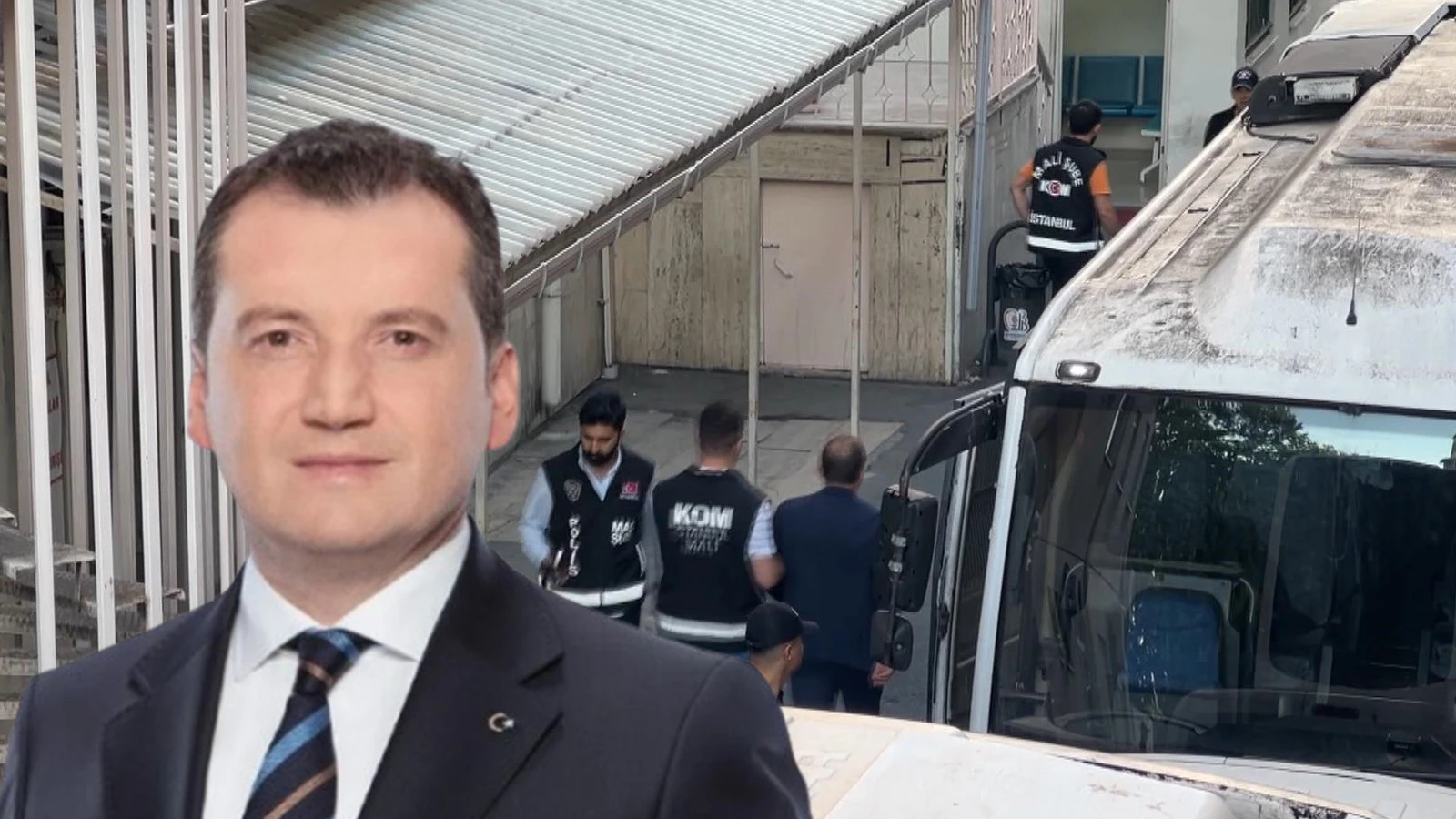 Silivri Belediyesi'ne operasyon: Başkan Balcıoğlu dahil 10 şüpheli tutuklandı