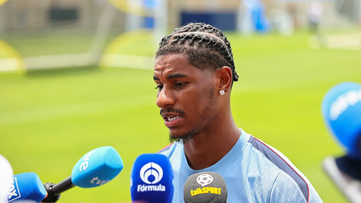 Fenerbahçe'den Marcus Rashford hamlesi: Greenwood'un ardından bir yıldız daha gündemde