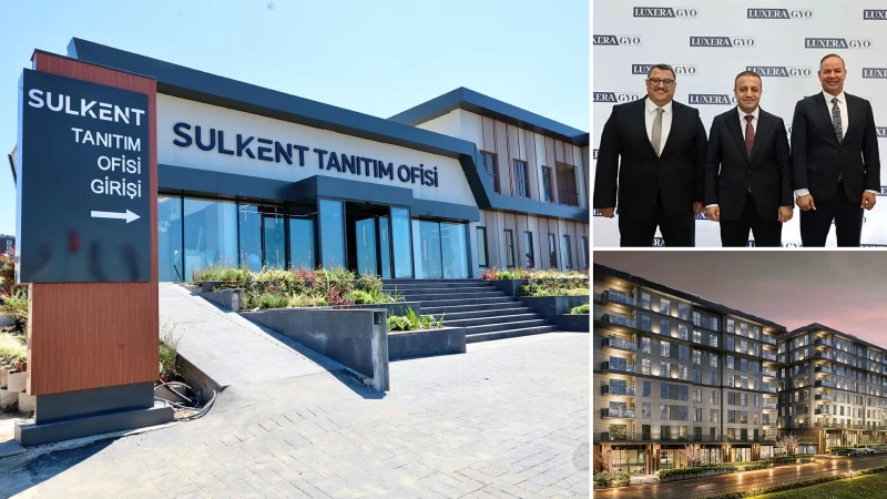 Luxera Gyo’dan Erişilebilir konut için tarihi adım: Sultanbeyli Sulkent projesi kurayla satışa çıkıyor