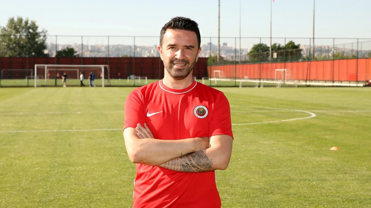 Gökhan gönül yuvaya döndü: Gençlerbirliği'nde yeni dönem