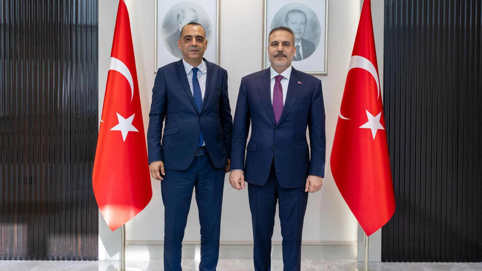Bakan Fidan: NATO'nun yeni dönemi Ankara'da başlayacak