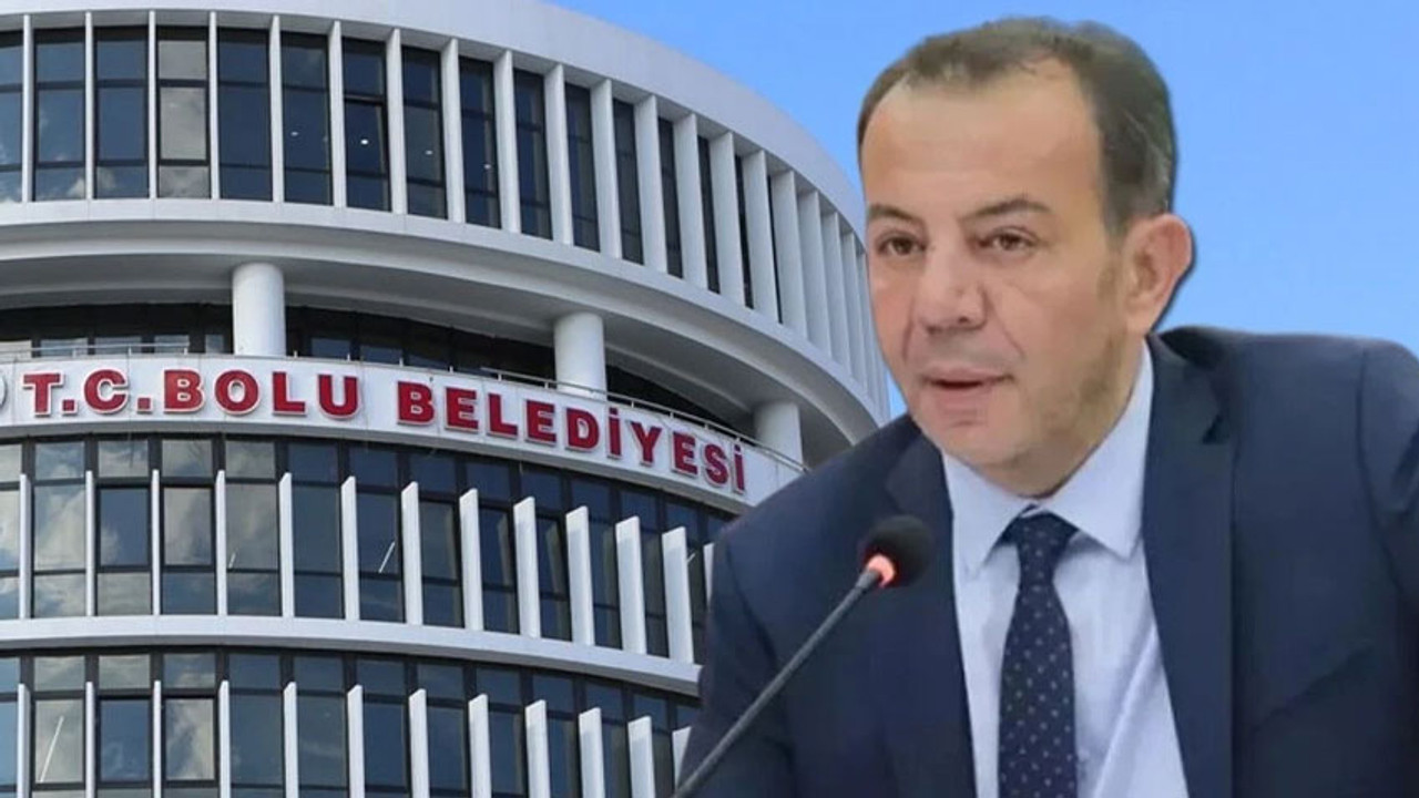 Tanju Özcan'a taciz soruşturması