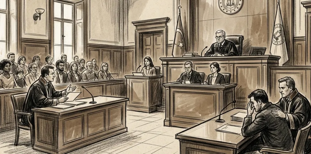 Adalet Bakanlığı Verileri: Son 10 Yılda En Fazla Karar Veirlen Dosyalar Belli Oldu