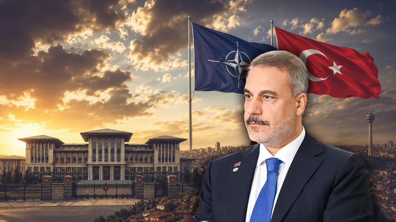 Bakan Hakan Fidan'dan NATO Zirvesi öncesi mesaj: Ankara'da sahne kurulmuş durumda