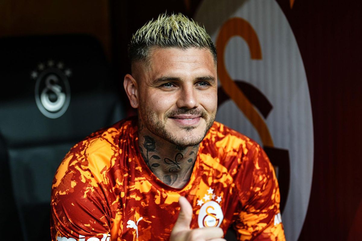Menajerinden Icardi için beklenen açıklama geldi! Ateş püskürdü