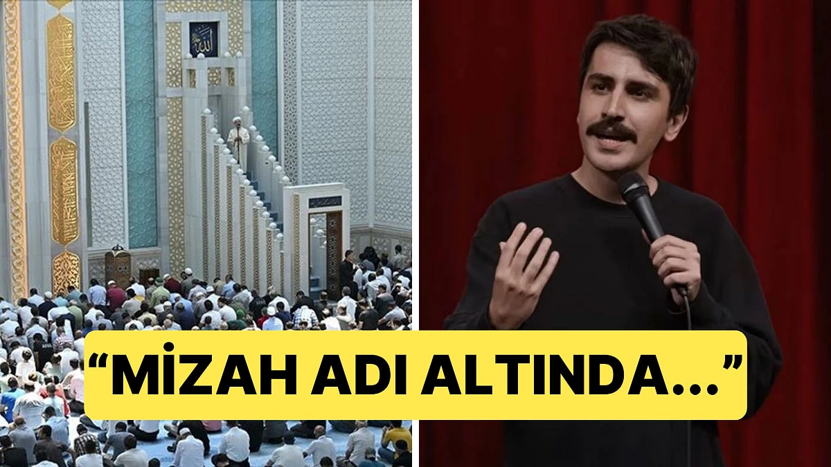 Diyanet, Cuma Hutbesinde Üstü Kapalı Şekilde Deniz Göktaş'a Yer Verildi