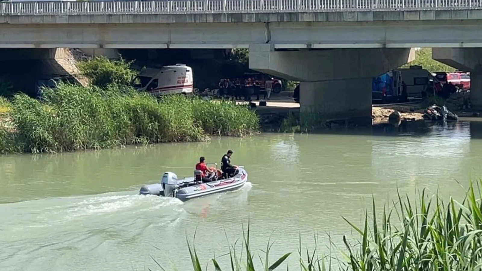 Antalya'da çaya düşen 16 yaşındaki kız hayatını kaybetti