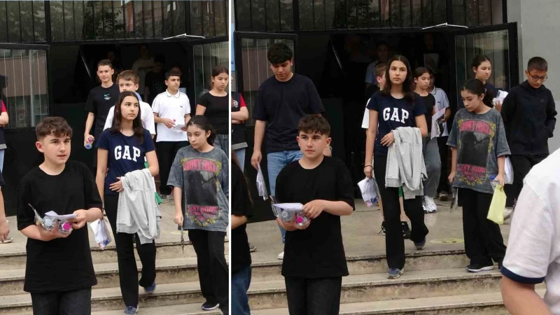 LGS ZOR MUYDU, KOLAY MIYDI? Sınavdan çıkan öğrenciler yanıtladı
