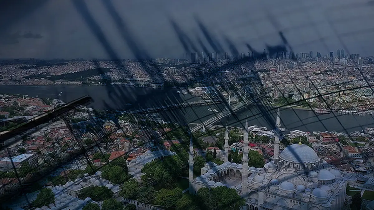 Olası Marmara depremiyle ilgili dikkat çeken açıklama! "İstanbul'un kaderi 7,4 değil"