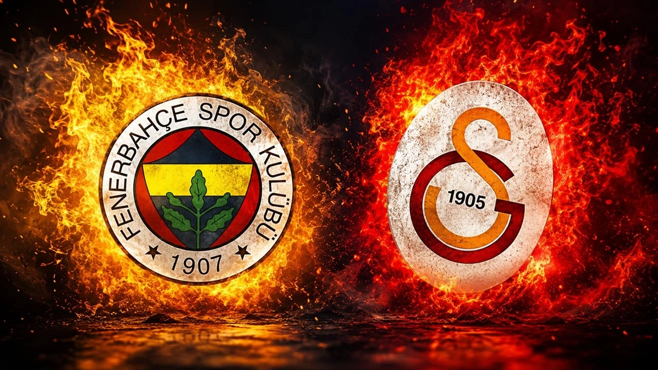 Fenerbahçe'den Galatasaray'a transfer oldu: 2 yıllık sözleşme imzalandı