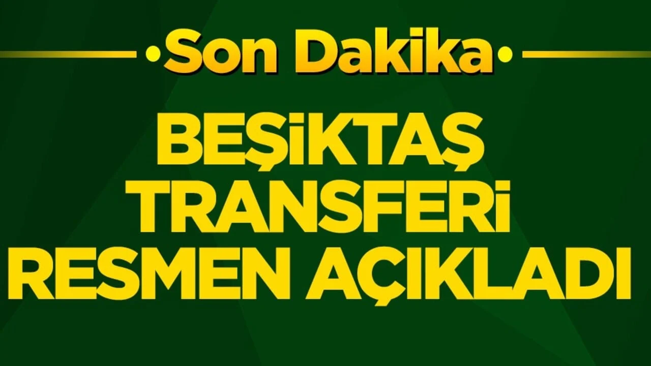 Beşiktaş, Leandro Trossard transferini resmen açıkladı