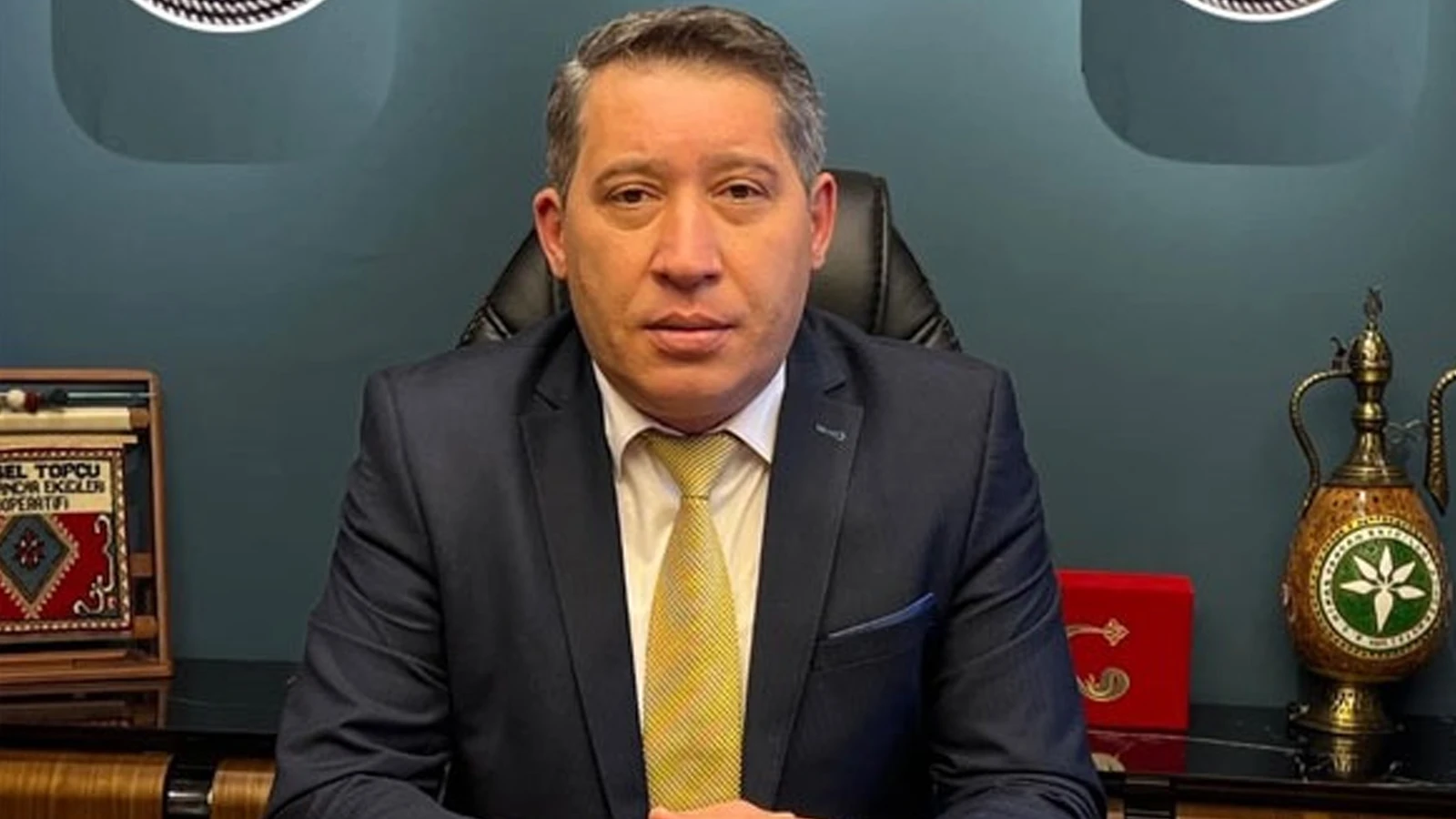 CHP'den AK Parti'ye geçen belediye başkanına saldırı girişimi