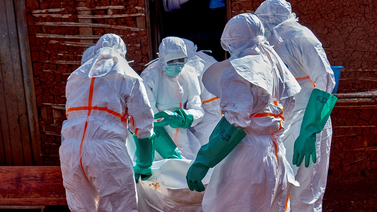 Demokratik Kongo Cumhuriyeti'nde Ebola taşıyan yaklaşık 300 kişi kayıp