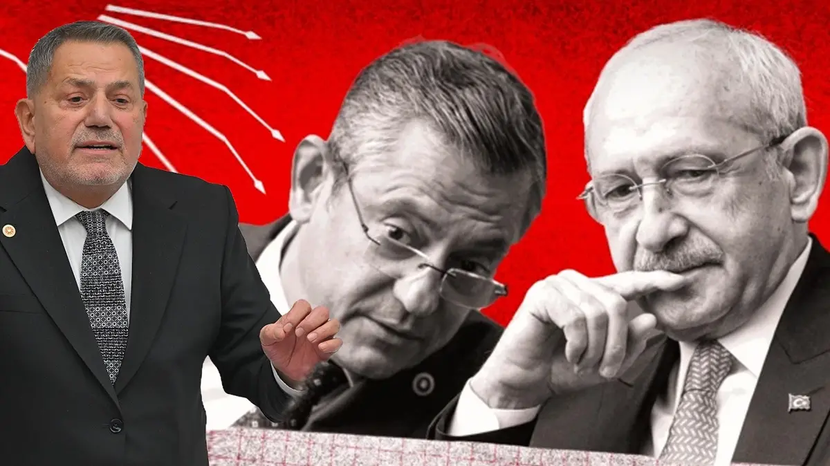 CHP'de 138'den 129'a sert düşüş! "İhracı siteden öğrendik" isyanı