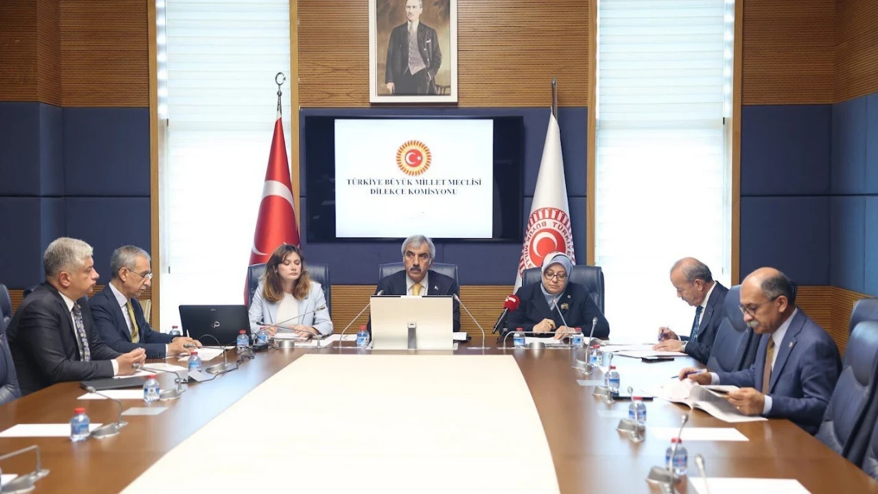 Akran Zorbalığının Araştırılması ve Alınabilecek Önlemlerin Belirlenmesi Alt Komisyonu Raporu kabul edildi