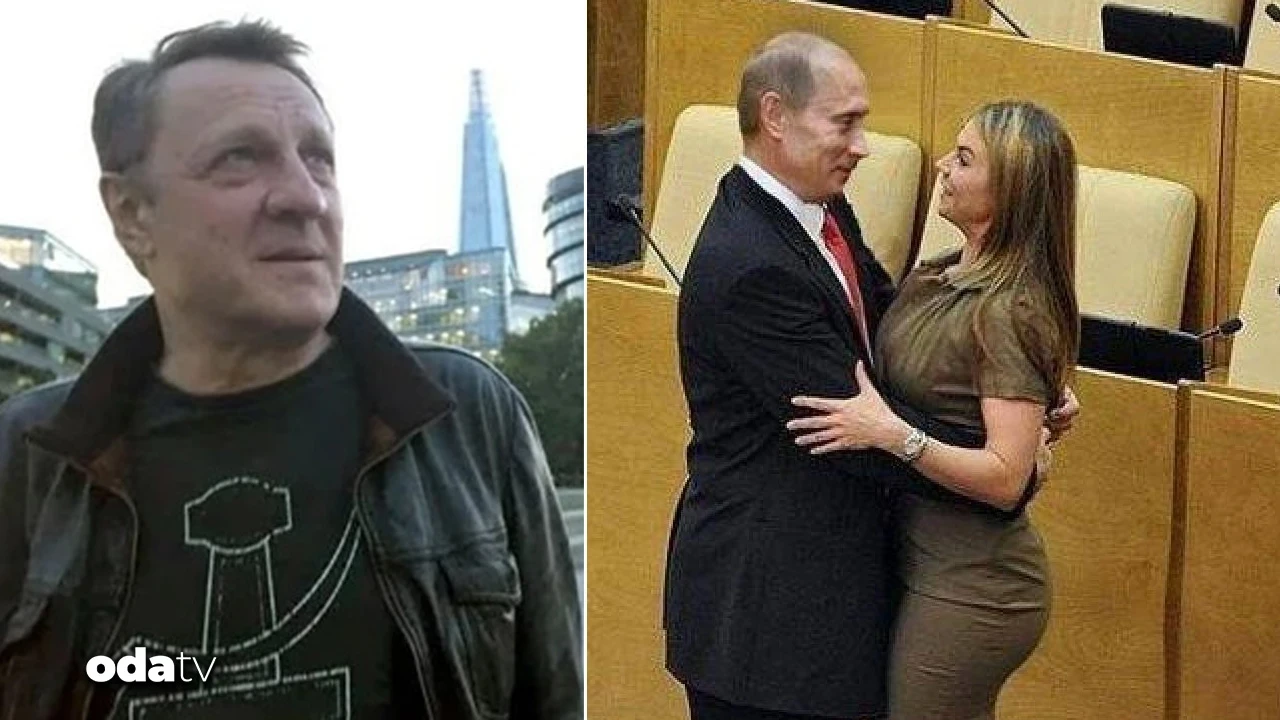 Putin'in 'gizli aşkını' yazan isim: Ölü bulundu