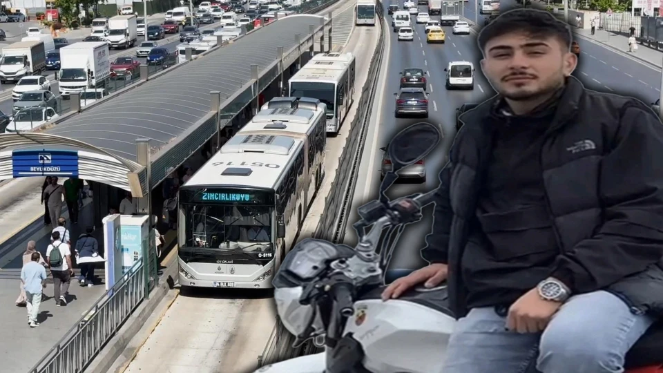 İstanbul Beylikdüzü'nde metrobüs durağında bıçaklı kavga: Ferdi A. hayatını kaybetti | YEREL HABERLER