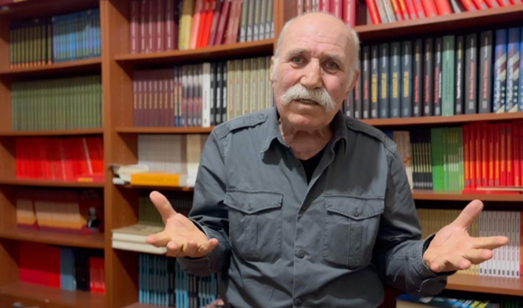 HKP Genel Başkanı Nurullah Efe tahliye edildi