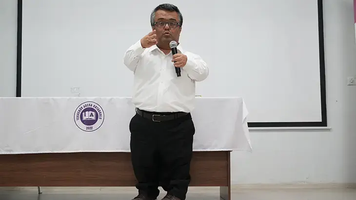 Boyu nedeniyle dışlanmıştı, 'civciv' sözü hayatını değiştirdi: Benim bir kahramanım var, adı Aytaç