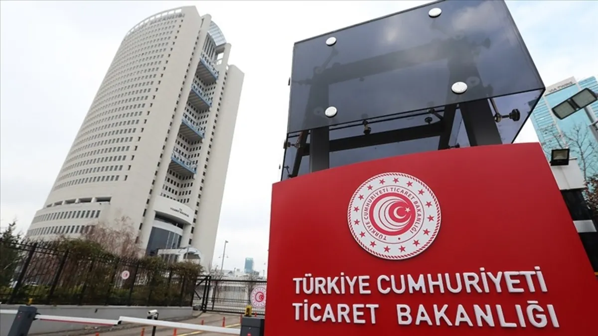 Ticaret Bakanlığı mayısta 422 firmaya izin belgesi verdi
