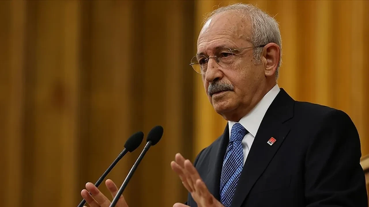 CHP lideri Kemal Kılıçdaroğlu'ndan milletvekillerine mektup!