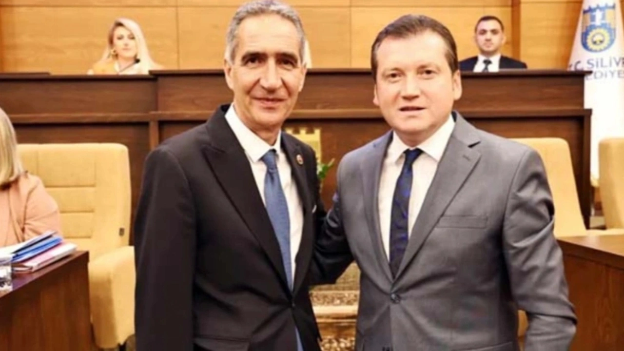 Bora Balcıoğlu'ndan başkanvekili seçilen Ekici'ye tebrik mesajı
