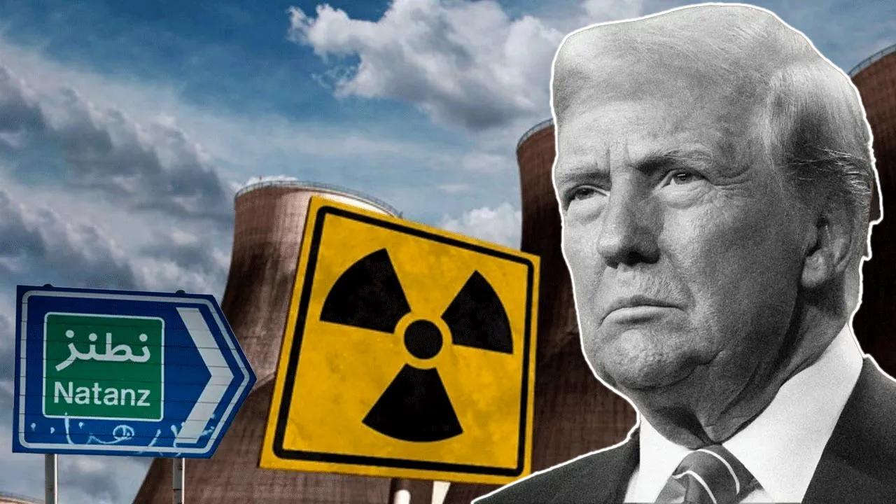 İran 'denetim yok' dedi, Trump'tan dikkat çeken cevap geldi