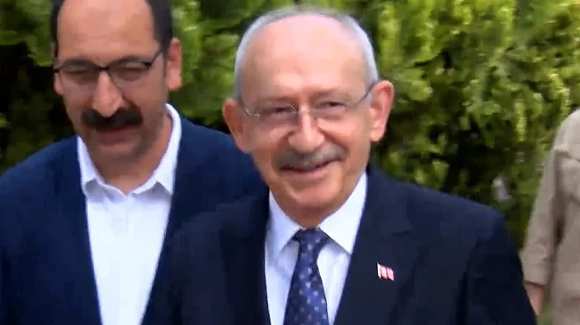 Kılıçdaroğlu’ndan partisinin grup toplantısı sorusunu yanıt geldi