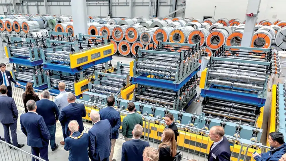 İngiltere’de üretecek dünyaya satacak