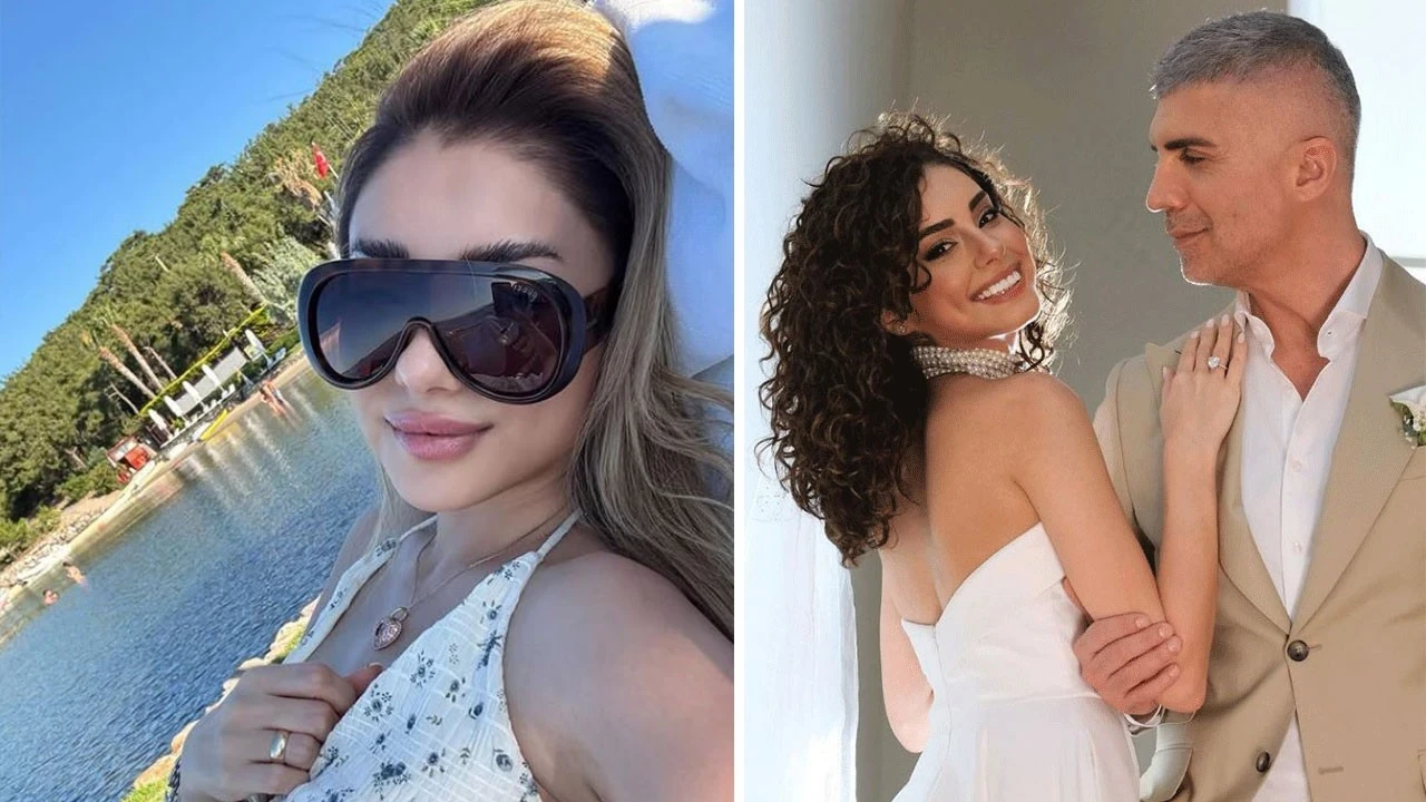 Özcan Deniz ile Samar Dadgar'dan romantik tatil kaçamağı: Aşkımız tazelendi!