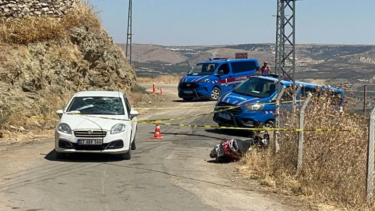 Kilis'te bıçaklı kavga! 1 ölü, 12 yaralı