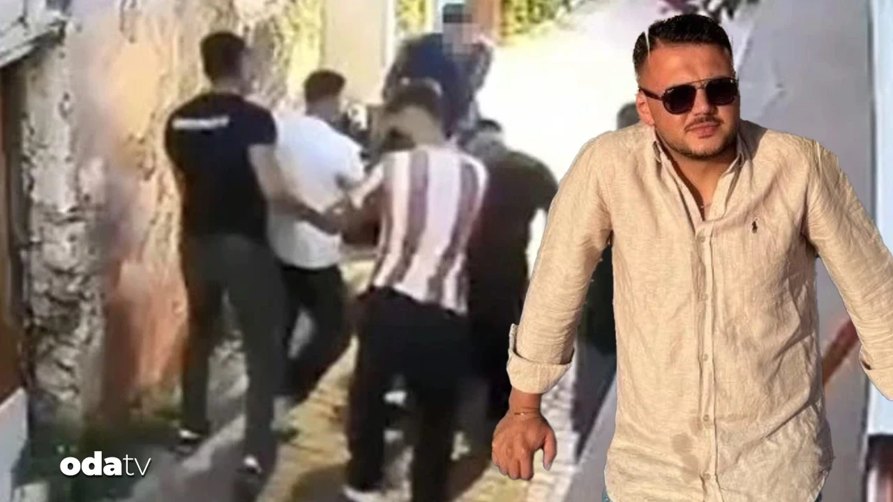 Kuşadası'nda dehşet: Silahla vurup dakikalarca darpettiler