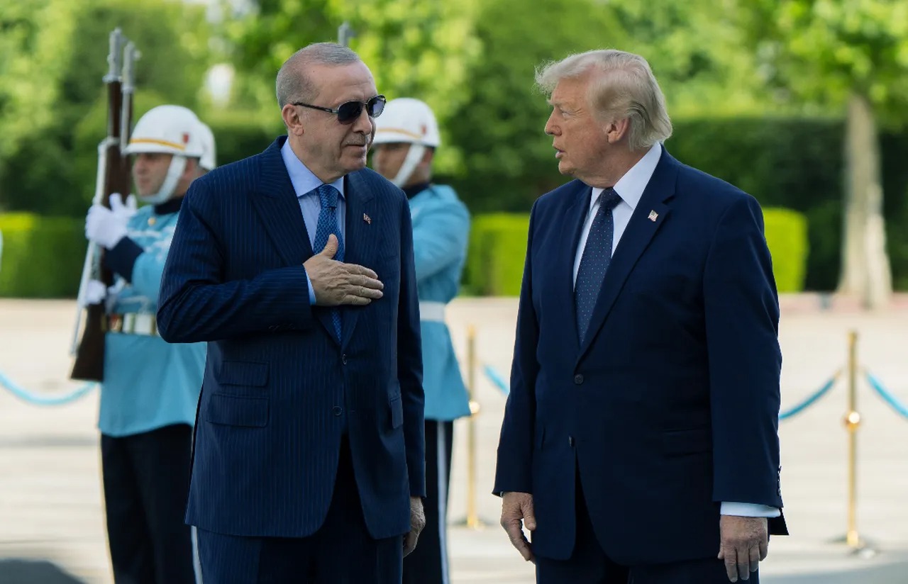 Erdoğan'dan Trump paylaşımı