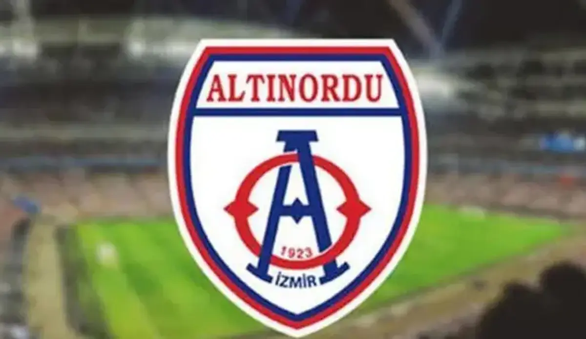 TFF resmen açıkladı! Altınordu küme düşürüldü