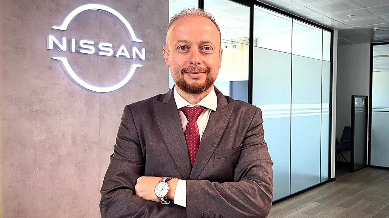 Nissan Türkiye kurumsal iletişim direktörlüğüne Osman Kurt’u atadı!