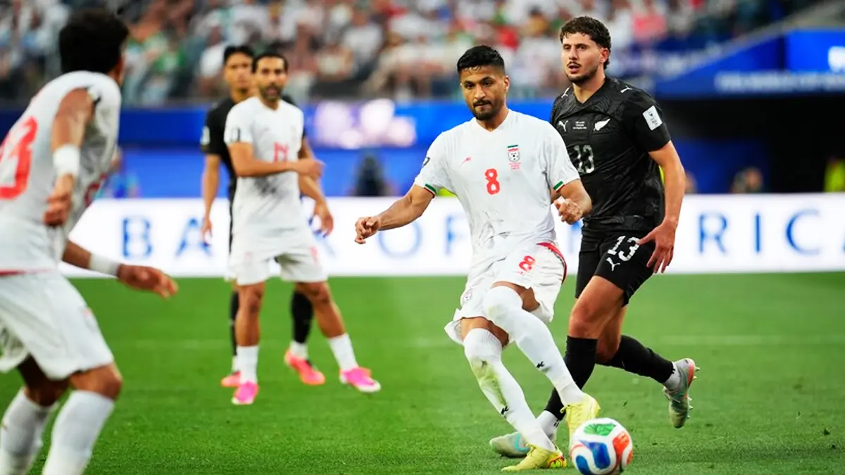 İran, ABD'nin kısıtlamalarını FIFA'ya taşıyor